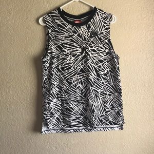 Perfect condition Nike graphic tank